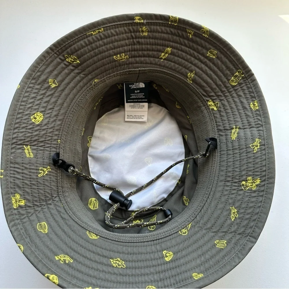 The north face youth/juniors bucket hat